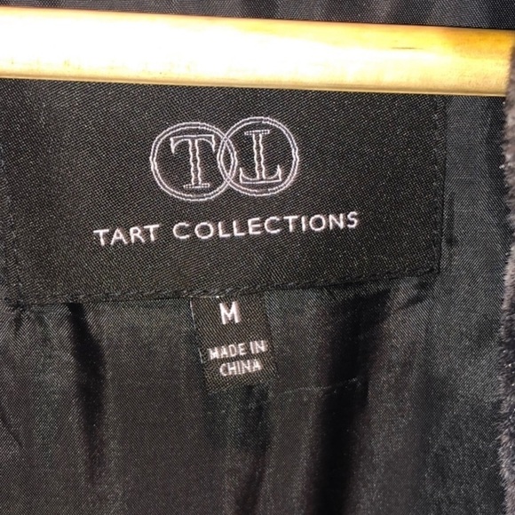 Faux Fur Vest By Tart Collections Nordstrom - Picture 4 of 5